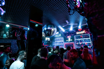 Ночной клуб Lomonosovbar Санкт-Петербург