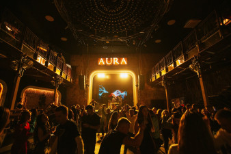 Ночной клуб Aura Воронеж