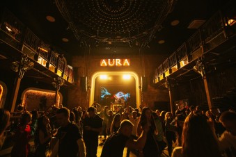 Ночной клуб Aura Воронеж фото №1