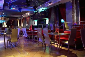 Ночной клуб Маяк Томск