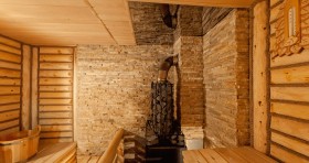 Сауна Кантри клуб Геленджик