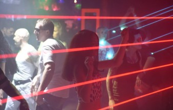 Ночной клуб Qr People Иркутск
