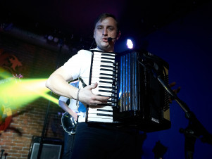 Ночной клуб Пушкин Омск