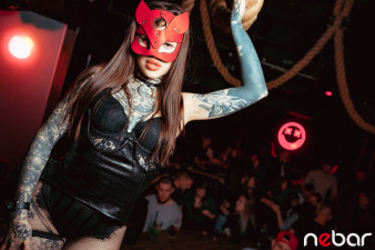 Ночной клуб Небар Самара