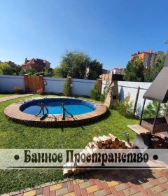 Сауна Банное пространство Волгодонск