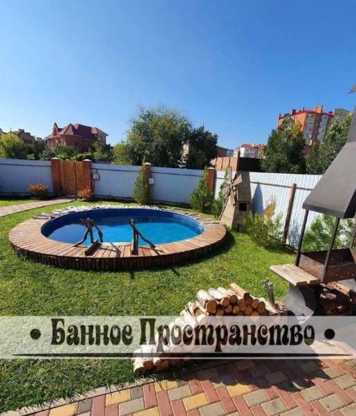 Банное пространство фото №8
