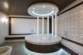 Сауна Море парк Киров