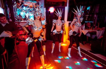 Ночной клуб Чикаго&Барбандос Астрахань фото №1