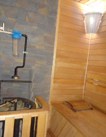 Сауна Городская баня Геленджик