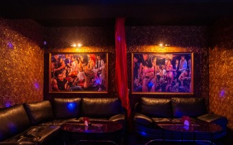 Ночной клуб Zажигалка Астрахань фото №5