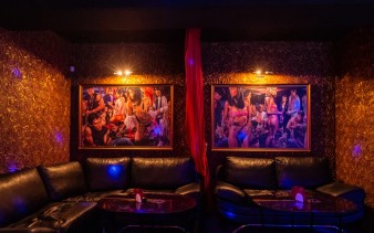 Ночной клуб Zажигалка Астрахань