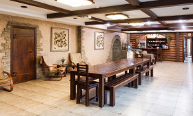 Сауна Усадьба Хлыновская Киров