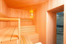 Сауна Адмирал Тула