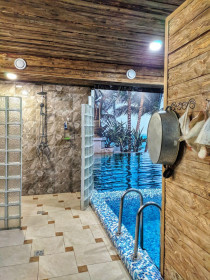 Сауна Паровозъ Ставрополь