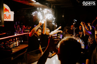 Ночной клуб Opera club & lounge Челябинск