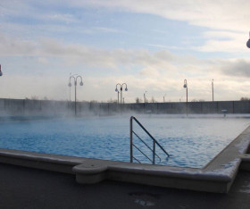 Сауна Калужские термы Калуга