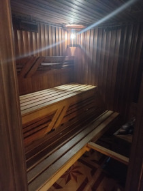 Сауна Миран Иркутск