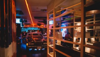 Ночной клуб The Rocks Иркутск