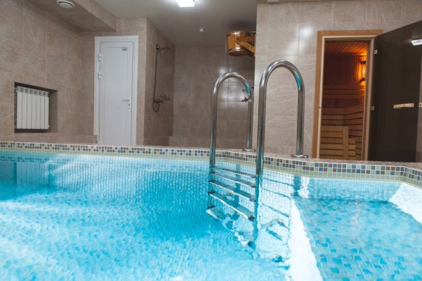 Римские термы фото №2