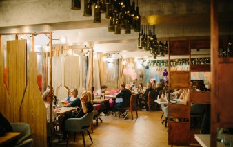 Ночной клуб Fabrika 3.0 Киров