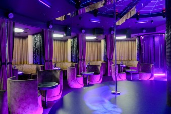 Ночной клуб Паутина Омск фото №6