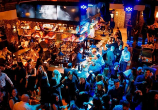 Ночной клуб Mishkin&Mishkin Омск