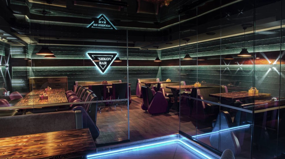 Ночной клуб Bushkov Bar Ярославль