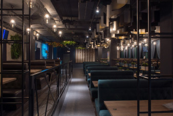 Ночной клуб Доски Омск