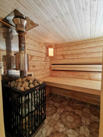 Сауна Баня Мельница Архангельск