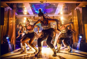 Ночной клуб The Top Club Нижний Новгород