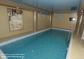 Сауна VIP-усадьба Курск