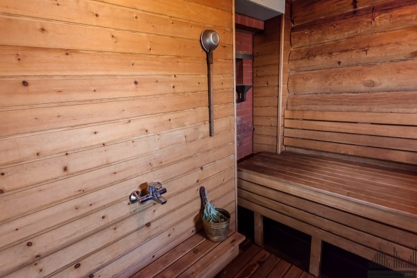 Русская баня Поляна фото №9