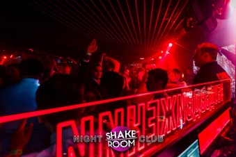 Ночной клуб Shake room Пермь фото №9