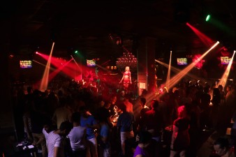 Ночной клуб Soho Club Анталия