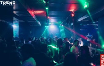 Ночной клуб Trend Томск фото №14
