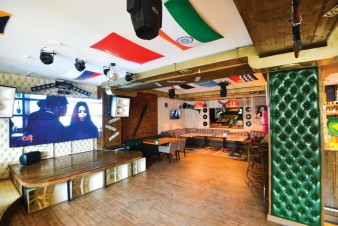 Ночной клуб Чикаго&Барбандос Астрахань