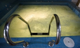 Сауна Аква-Плаза Благовещенск