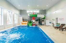 Сауна Георгиевские бани Иркутск