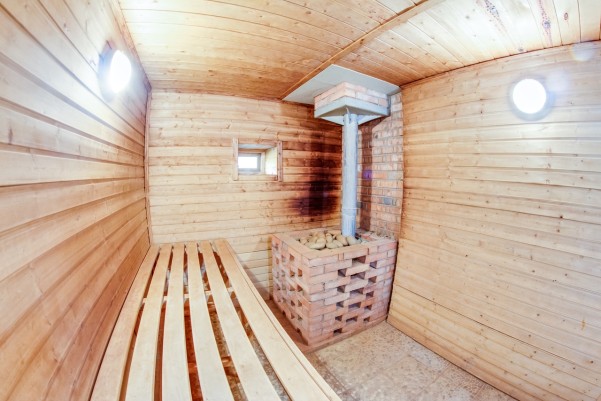 Баня Деревенька фото №10