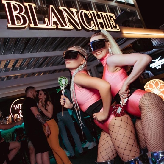 Ночной клуб Бланш Самара