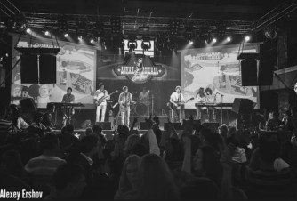 Ночной клуб Дикая лошадь Иркутск