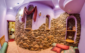 Сауна Семейная сауна Wellness SPA Grotto Самара