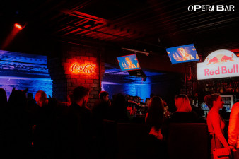 Ночной клуб Opera club & lounge Челябинск