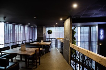 Ночной клуб Доски Омск фото №13