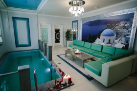 Сауна Водно-развлекательный клуб Атлантида-SPA Челябинск