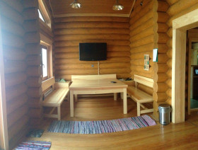 Сауна Русская баня Поляна Иркутск