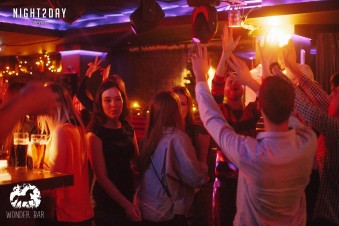 Ночной клуб Wonder bar Пермь фото №10