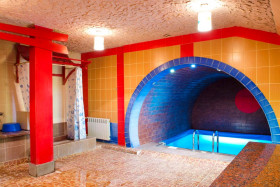 Сауна Свежесть Тольятти