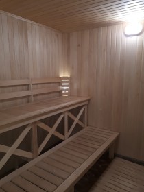 Сауна Адамант Березники