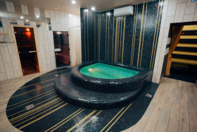 Сауна Фортуна Киров